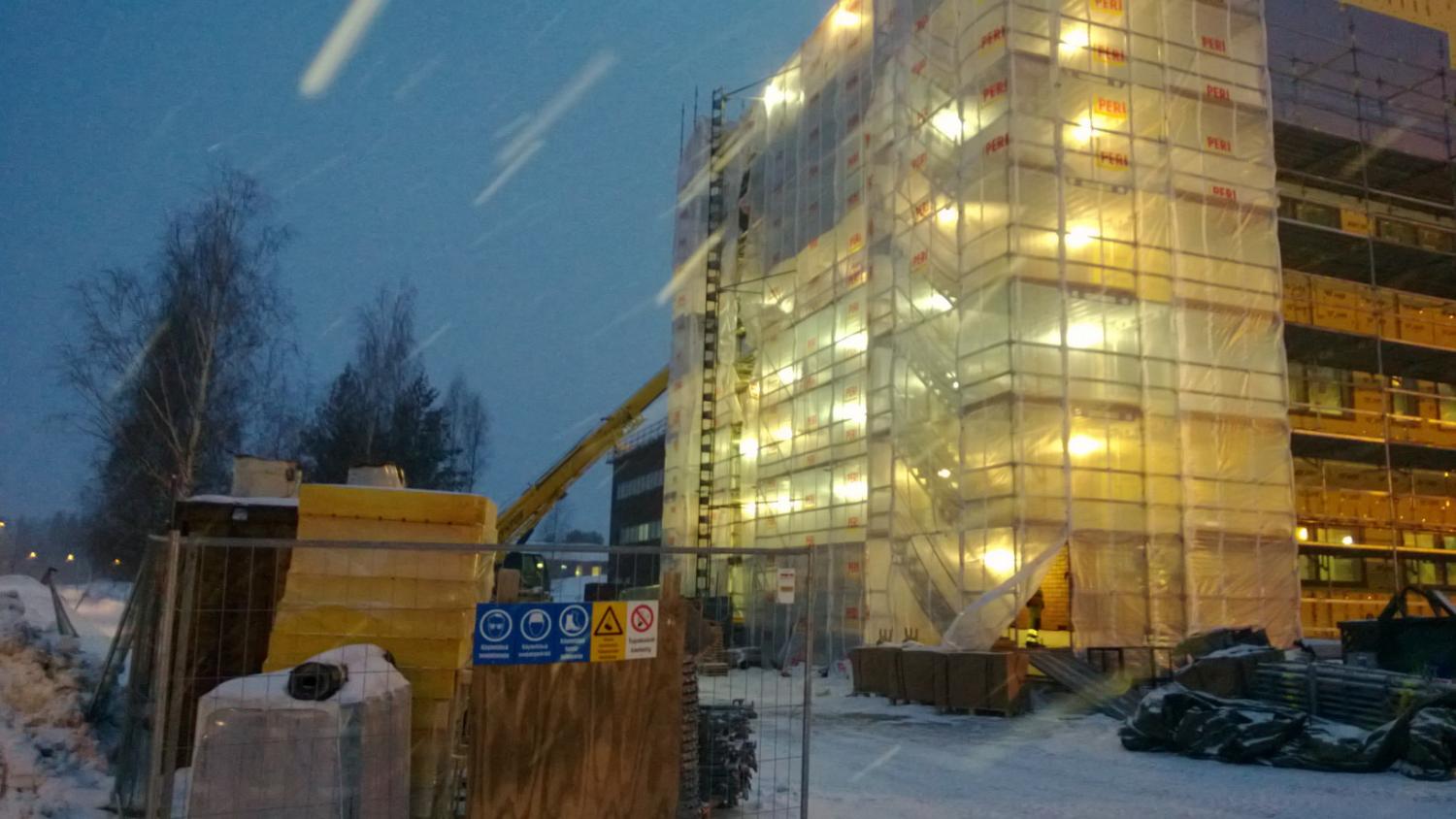 Nikkilän sosiaali- ja terveysasema